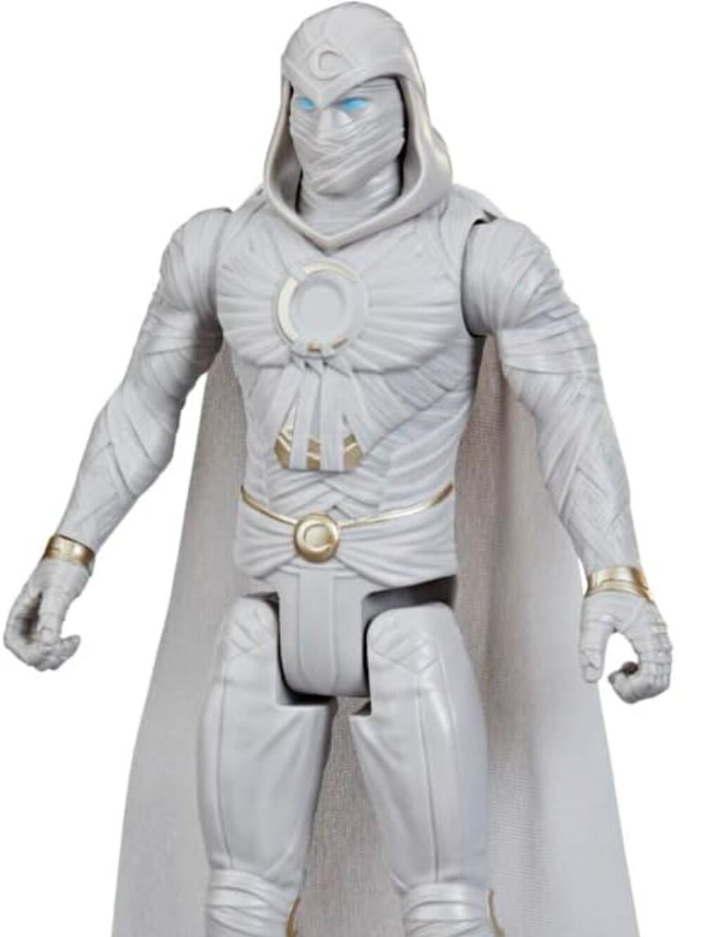 Marvel Titan Hero Series Moon Knight 12 Inch Action Figure Toy Hasbro Marvel